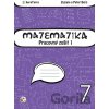Matematika 7 - pracovný zošit 1 - Peter Bero, Zuzana Berová