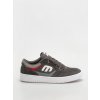 Etnies Loot (grey/light grey/red) 45, šedá