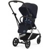 Cybex Eezy S Twist+ 2 Gold 2024 2024 Dark Blue SLV kombinovaný kočík