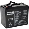 GOOWEI ENERGY Pb záložní akumulátor VRLA GEL 12V/85Ah (OTL85-12)