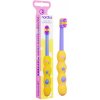 Nordics oral care Detská zubná kefka z recyklovateľného bioplastu Nordics 1ks ECO
