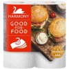 Harmony Good for Food kuchynské utierky 3 vrstvy 2 ks