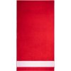 THE ONE TOWELLING 1023 / Uterák - red 70x140cm