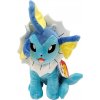 Jazwares - Pokémon - Vaporeon Plyšák - 20cm