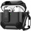 Obal Tech-Protect Carbonox Apple AirPods 4 Black