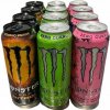 Monster Mix: 3x Cosmic Peach, 3x Ultra Paradise, 3x Ultra Fantasy 12ks