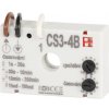Časový spínač ELEKTROBOCK CS3-4B pre ventilátory s oneskorením bez nulového vodiča