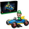 LEGO® Super Mario 72050 Mario Kart™ – Luigi a Mach 8