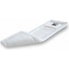 Vermop - Mop microfaserflor biely 50 cm