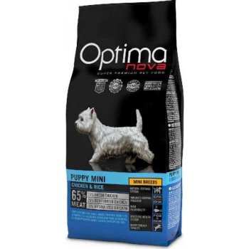 Optima Nova Dog Puppy Mini 2 kg