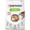 Krmivo Ontario Cat Hairball 0,4kg