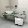 Sapho AVICE doska 120x50cm, Aquamarine AV126