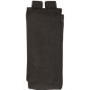 Puzdro na zásobník Mil-Tec AK47 Single Molle - čierne