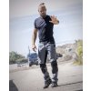 ARDON Nohavice ARDON®4Xstretch® šedé Velikost: 46, Barva: šedá (světle)