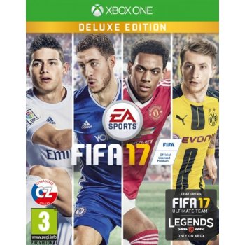 FIFA 17 (Deluxe Edition)