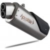 Výfuk HP CORSE KTM ADVENTURE 1090-1190-1290 4-TRACK R TITANIUM KT4TR1022T-AB