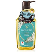 Cocopalm Polynesian SPA hydratačný šampón 600 ml
