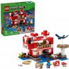 LEG LEGO MINECRAFT 21270 Domov hríbovej kravy