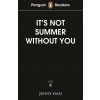 Penguin Readers Level 4: It's Not Summer Without You (ELT Graded Reader) (Jenny Han)(Brožovaná)