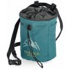 Edelrid Chalk Bag Rodeo large modrá/čierna