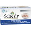 Schesir Cat Tuniak s morským vlkom 6 x 50 g