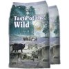 Taste of the Wild Sierra Mountain Canine SET 2 x 12,2 kg