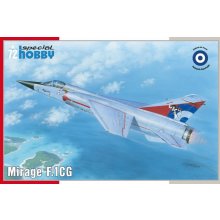 Mirage F.1CG 1:72
