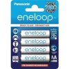 Panasonic Eneloop AA 1900mAh nabíjacie batérie, 4ks BK-3MCCE-4BE