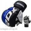 Sparingové MMA rukavice - RDX - T7 - modré