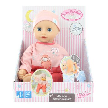 Zapf Creation My first Baby Cheeky Annabell 30 cm