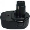 T6 power Black & Decker PS140, PS140A, A9267, A9276, A9262, Ni-MH, 14,4 V, 2000mAh, 29Wh PTBD0003 - neoriginálna