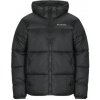 Columbia Bundy Puffect II Hooded Jacket Čierna