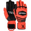 Rukavice Reusch Worldcup Warrior GS Black/Fluo Red 7,5