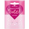 Essence Nail Stickers Today's Mood Cute! nálepky na nehty 1 balení