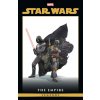 Star Wars Legends: The Empire Omnibus Vol. 4 Douglas Wheatley Cover (Randy Stradley,Carlos Meglia,Davide Fabbri)(Pevná)