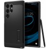 Kryt na mobil Spigen Tough Armor Black Samsung Galaxy S24 Ultra (ACS07300)