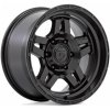 FUEL Fuel 1PC D799 OXIDE 8.5x17 5x127 ET-10 Blackout 71.5