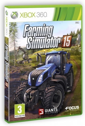 Farming Simulator 15 od 22,99 € - Heureka.sk