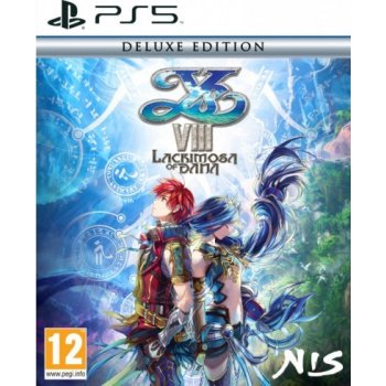 Ys 8: Lacrimosa of DANA (Deluxe Edition)