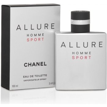 Chanel Allure Sport toaletná voda pánska 50 ml tester