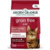 Arden Grange GF Cat Adult with fresh Chick&Potato 4kg