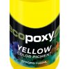 EcoPoxy Farebné pigmenty do živice žltá 60 ml