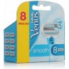 Gillette Venus Smooth náhradné čepiel´ky na holenie 8 ks W