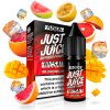 Just Juice Salt Fusion Mango & Blood Orange On Ice objem: 10ml, nikotín/ml: 11mg