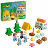 LEGO® Duplo 10946 Dobrodružstvo v rodinnom karavane