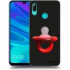 Picasee silikónový prehľadný obal pre Huawei P Smart 2019 - Le Dudel