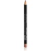NYX Professional Makeup Slim Lip Pencil precízna ceruzka na pery 810 Natural 1 g