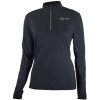 Rogelli carina 2 0 bežecká košeľa s dlhým rukávom čierna