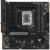 ASUS MB Sc LGA1700 TUF GAMING B760M-PLUS WIFI II, Intel B760, 4xDDR5, 1xDP, 1xHDMI, WI-FI, mATX 90MB1HE0-M0EAY0