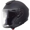 SCHUBERTH J2 otvorená motocyklová prilba L čierna matná